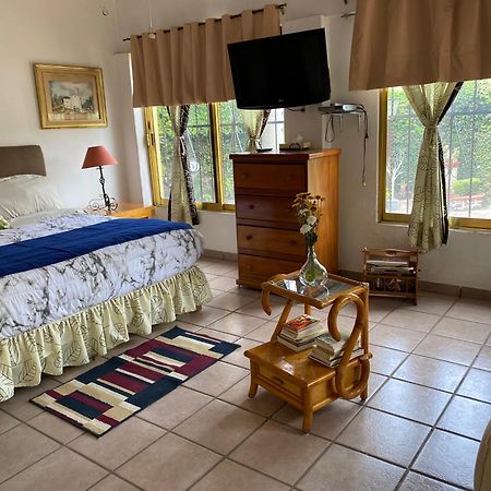 Apartmán Quinta Angeles Cuernavaca Exteriér fotografie