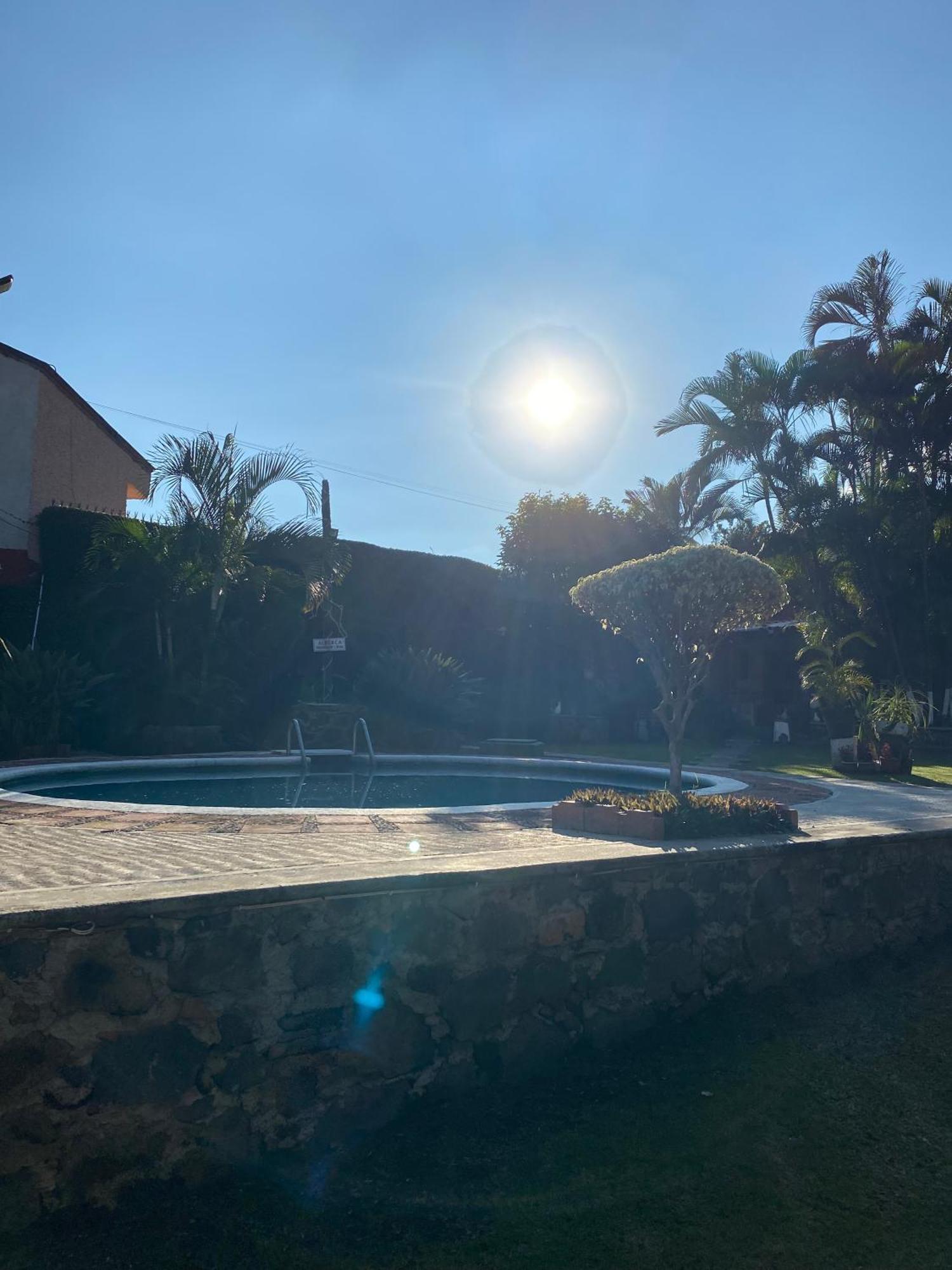 Apartmán Quinta Angeles Cuernavaca Exteriér fotografie