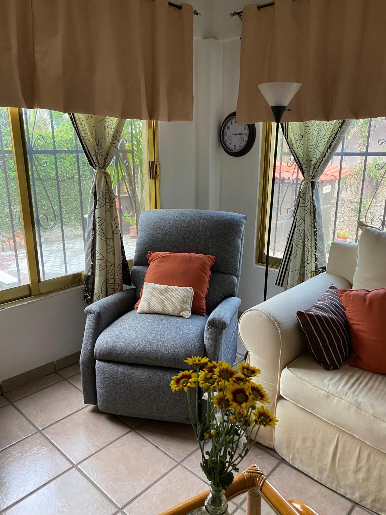 Apartmán Quinta Angeles Cuernavaca Exteriér fotografie