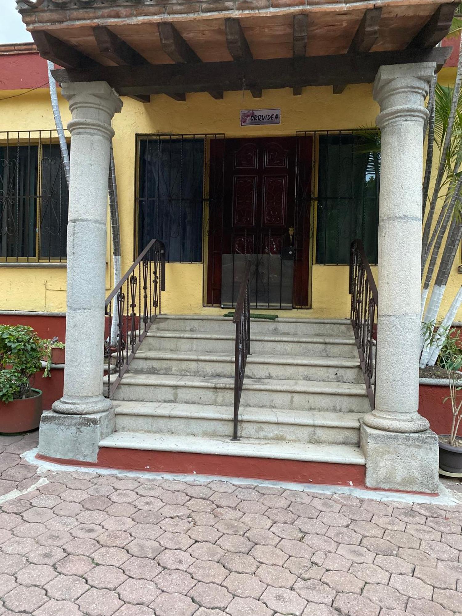 Apartmán Quinta Angeles Cuernavaca Exteriér fotografie