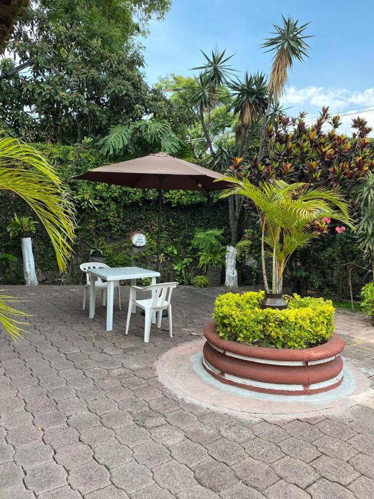 Apartmán Quinta Angeles Cuernavaca Exteriér fotografie