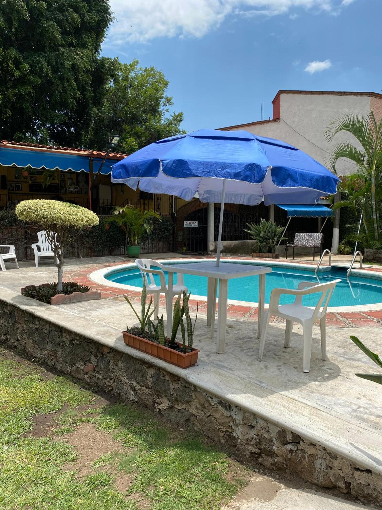 Apartmán Quinta Angeles Cuernavaca Exteriér fotografie