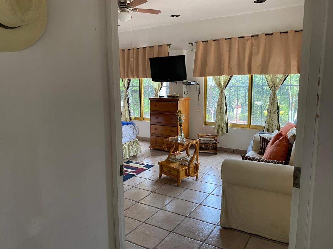 Apartmán Quinta Angeles Cuernavaca Exteriér fotografie