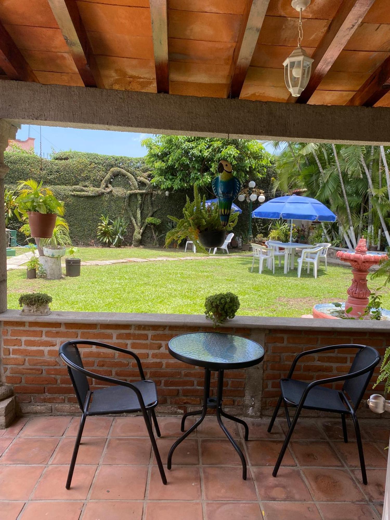 Apartmán Quinta Angeles Cuernavaca Exteriér fotografie